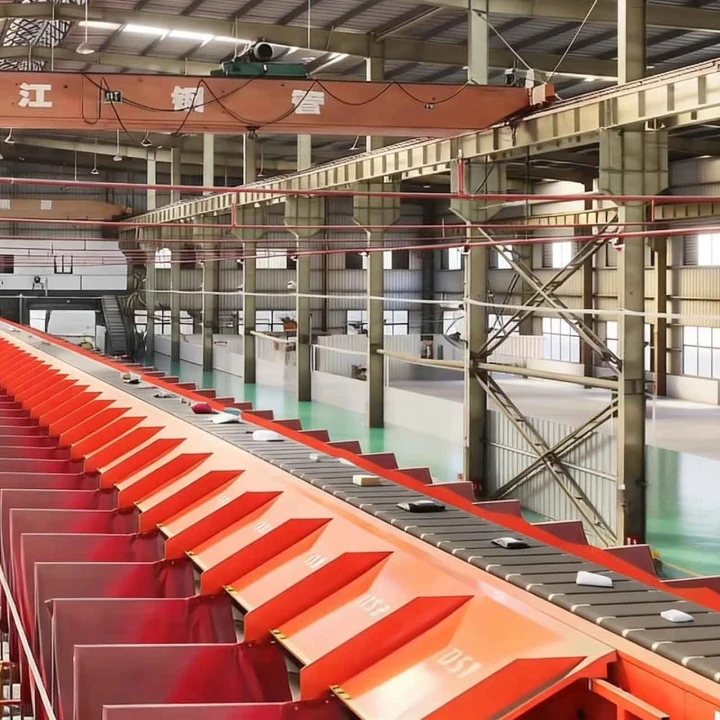 YJ-INTL warehouse automation solutions